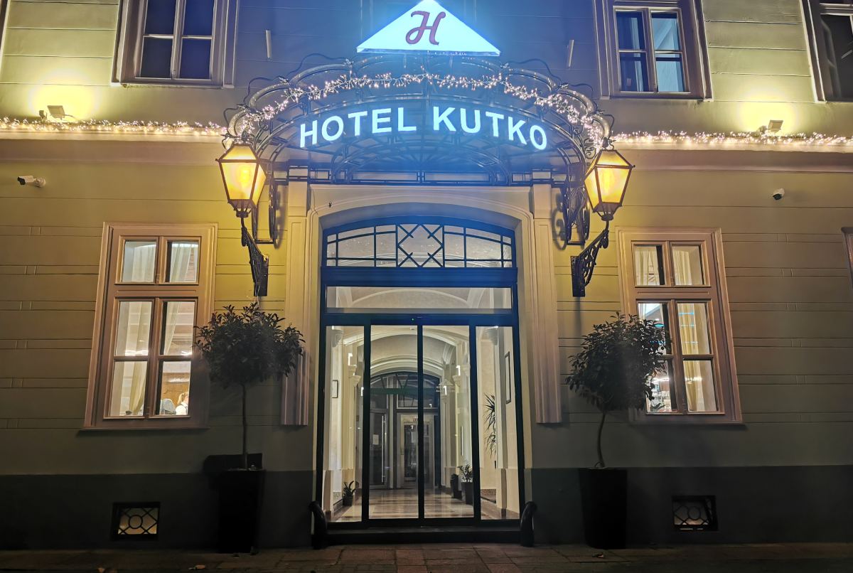 Hotel Kutko